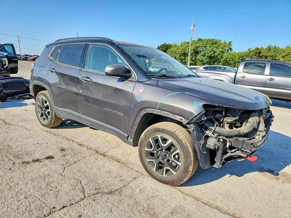2020 JEEP COMPASS