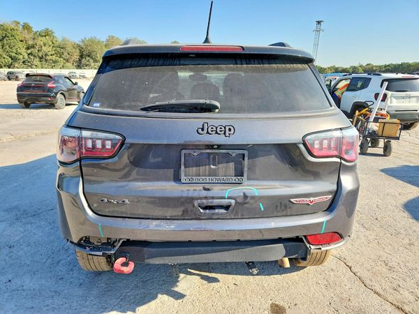 2020 JEEP COMPASS