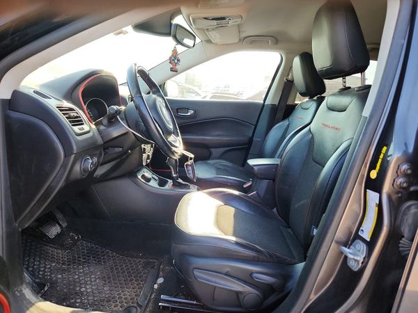 2020 JEEP COMPASS