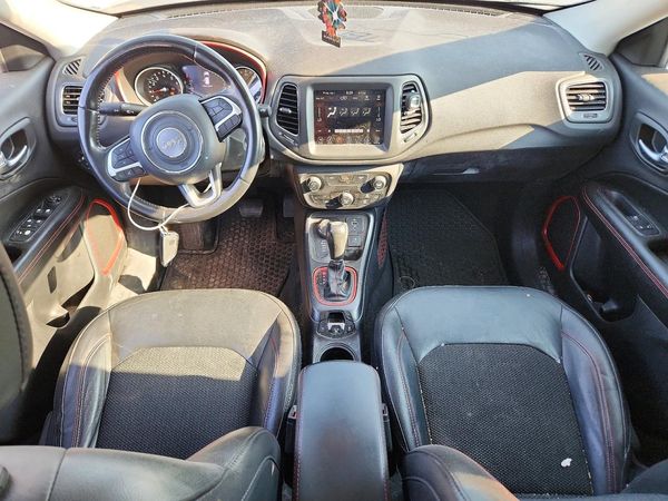 2020 JEEP COMPASS