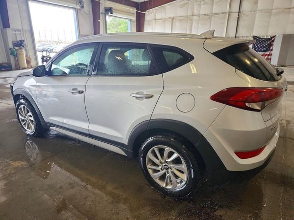 2018 HYUNDAI TUCSON