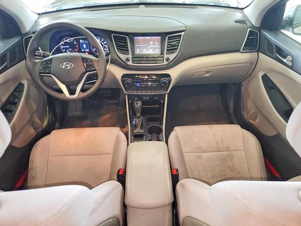 2018 HYUNDAI TUCSON