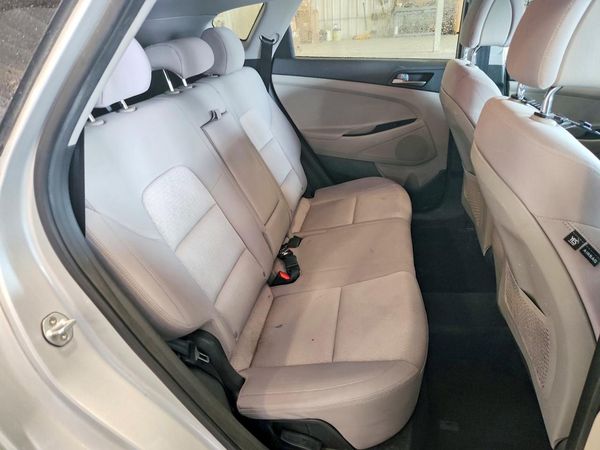 2018 HYUNDAI TUCSON