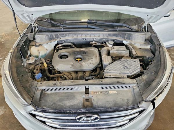 2018 HYUNDAI TUCSON