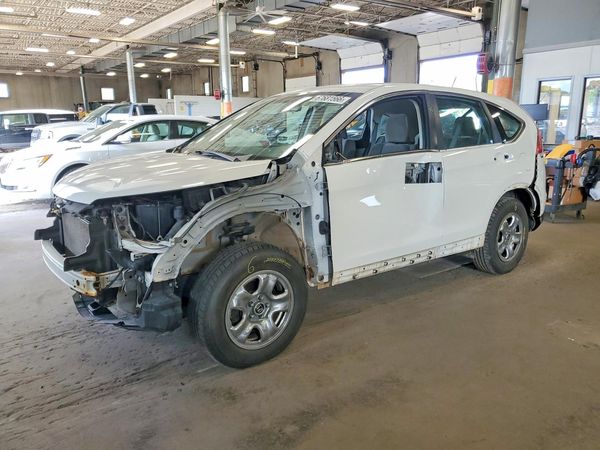 2014 HONDA CRV