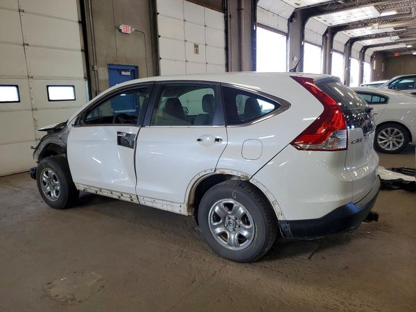 2014 HONDA CRV LX