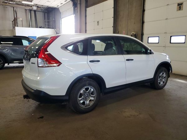 2014 HONDA CRV LX