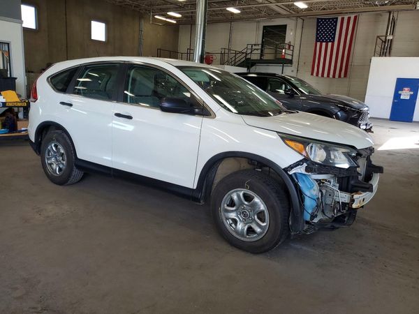 2014 HONDA CRV LX