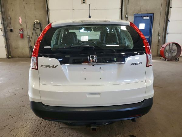 2014 HONDA CRV LX