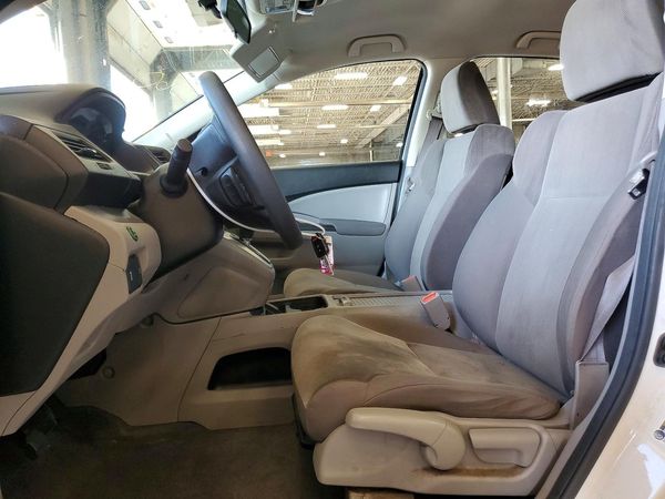 2014 HONDA CRV LX