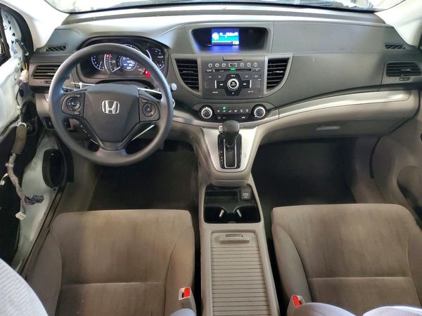 2014 HONDA CRV LX