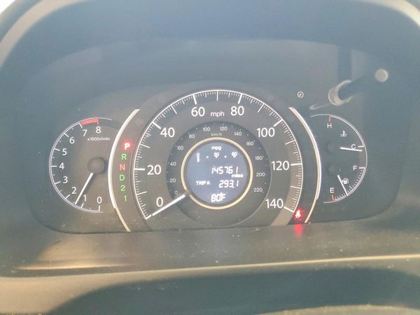2014 HONDA CRV LX