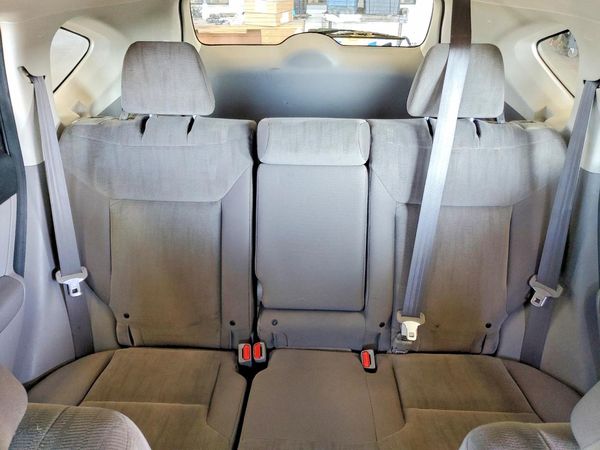 2014 HONDA CRV LX