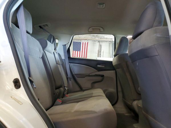 2014 HONDA CRV LX