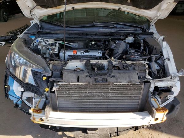 2014 HONDA CRV LX