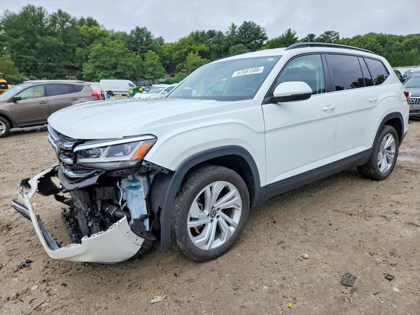 2022 VOLKSWAGEN ATLAS