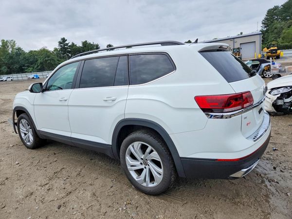 2022 VOLKSWAGEN ATLAS