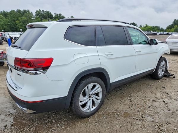2022 VOLKSWAGEN ATLAS
