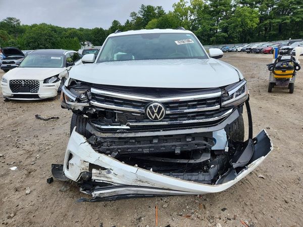 2022 VOLKSWAGEN ATLAS