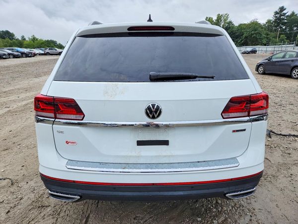 2022 VOLKSWAGEN ATLAS
