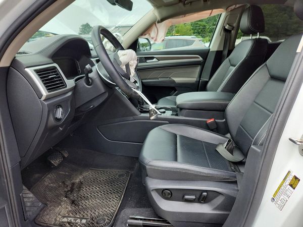 2022 VOLKSWAGEN ATLAS