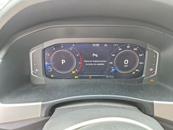 2022 VOLKSWAGEN ATLAS