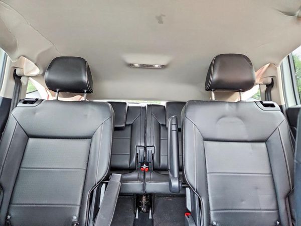 2022 VOLKSWAGEN ATLAS