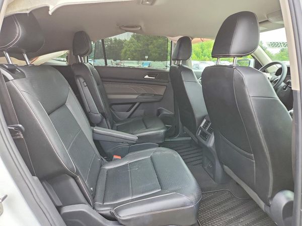 2022 VOLKSWAGEN ATLAS
