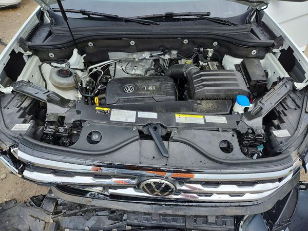 2022 VOLKSWAGEN ATLAS