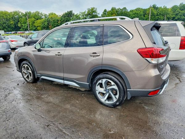 2023 SUBARU FORESTER — DSRA