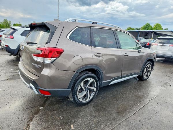 2023 SUBARU FORESTER — PSRA