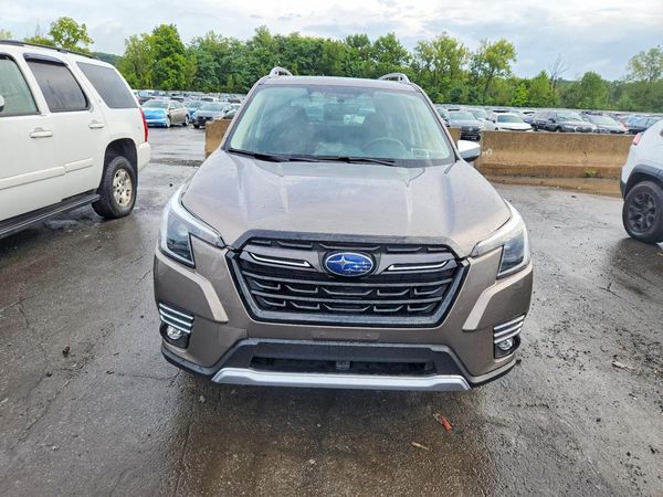 2023 SUBARU FORESTER — DIRF