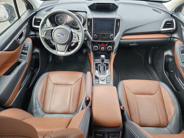 2023 SUBARU FORESTER — CKPT