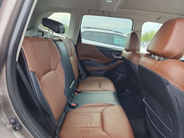 2023 SUBARU FORESTER — PSRS