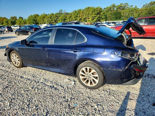 2021 TOYOTA CAMRY
