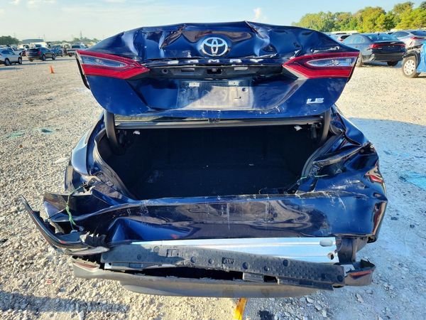 2021 TOYOTA CAMRY