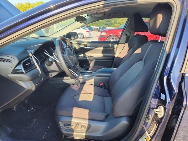 2021 TOYOTA CAMRY