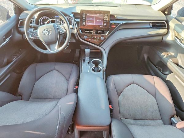 2021 TOYOTA CAMRY