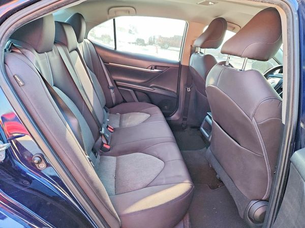 2021 TOYOTA CAMRY