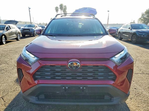 2025 TOYOTA RAV4