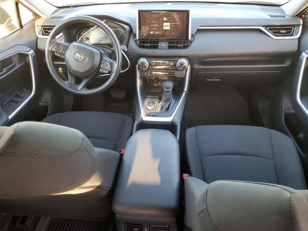 2025 TOYOTA RAV4