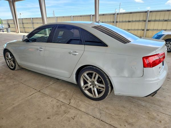 2014 AUDI A6 quattro Premium Plus