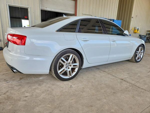 2014 AUDI A6 quattro Premium Plus