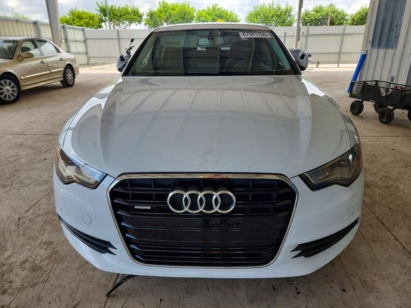 2014 AUDI A6 quattro Premium Plus