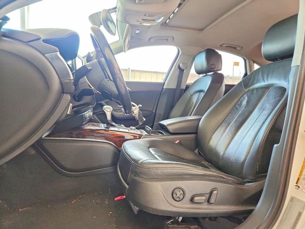 2014 AUDI A6 quattro Premium Plus