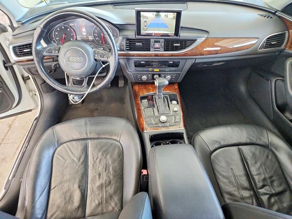 2014 AUDI A6 quattro Premium Plus