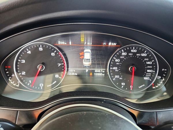 2014 AUDI A6 quattro Premium Plus