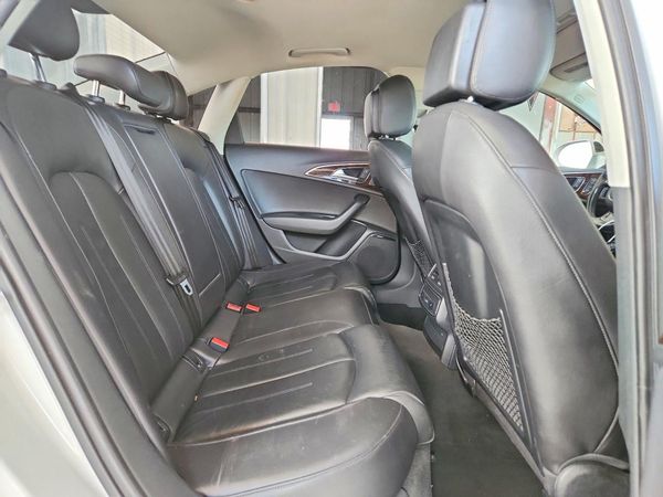 2014 AUDI A6 quattro Premium Plus