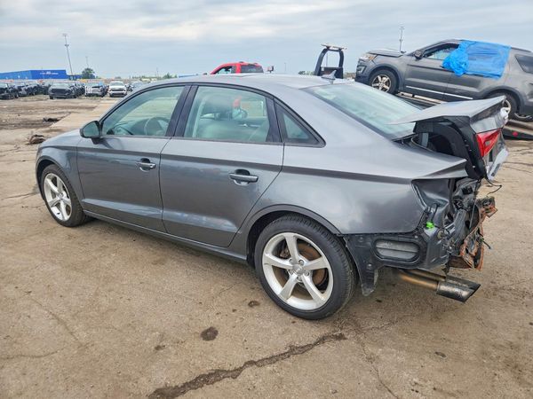 2015 AUDI A3 Premium