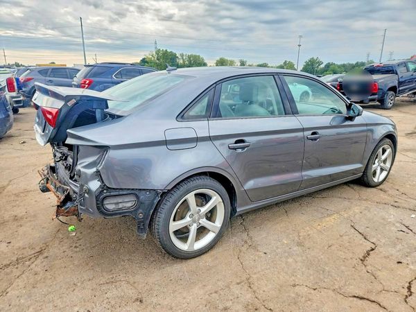 2015 AUDI A3 Premium